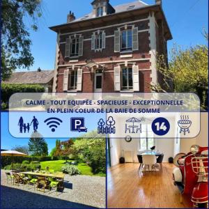 Ảnh trong thư viện ảnh của La Villa Dorange ở Sally