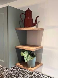 Ảnh trong thư viện ảnh của Cottage avec Piscine et Jacuzzi - Normandie ở La Carneille