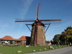 Fotografie z fotogalerie ubytování Ferienwohnung auf dem Berg v destinaci Bad Bentheim