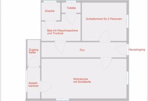 Fotografie z fotogalerie ubytování Ferienwohnung auf dem Berg v destinaci Bad Bentheim