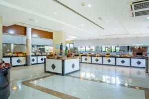 El lobby o recepción de Le Jardin Resort 33 fotos más