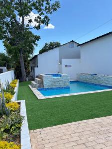 Billede fra billedgalleriet på Rhino Guest House i Tsumeb