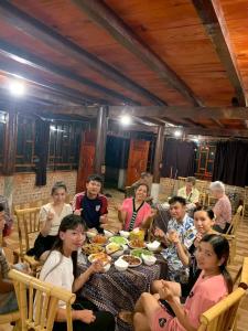 Hosté ubytování Thai's homestay hương Phia Thắp
