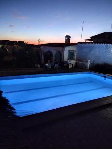 Πισίνα στο ή κοντά στο VillaFilomena