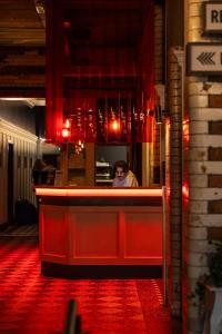 Hosté ubytování Malacuna Liverpool + 50 fotografií