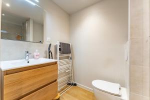 Un baño de Le cozy Capitole - Studio hypercentre Toulouse