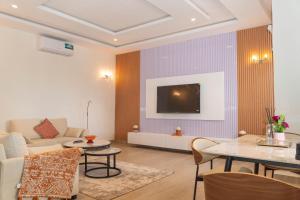 Fotografie z fotogalerie ubytování ResidHome A&M v destinaci Abomey-Calavi