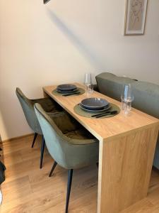 Ảnh trong thư viện ảnh của VG-Apartment ở Košice