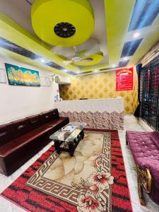 Χώρος καθιστικού στο Hotel Inn Chittagong +50 φωτογραφίες