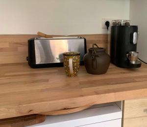 Köök või kööginurk majutusasutuses House With Pool In Monts D'ardèche