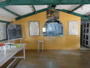 TV/trung tâm giải trí tại Manoribel