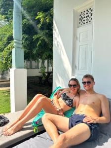 Photo de la galerie de l'établissement Singhagra Tropical Villa Negombo, à Kepungoda