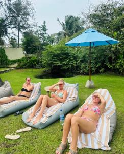 Photo de la galerie de l'établissement Singhagra Tropical Villa Negombo, à Kepungoda