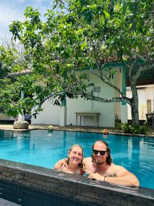 Photo de la galerie de l'établissement Singhagra Tropical Villa Negombo, à Kepungoda