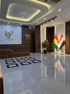 Fotografie z fotogalerie ubytování Erbil Platinum Hotel v destinaci Irbíl + 55 fotografií