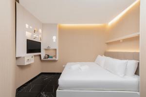 Et tv og/eller underholdning på D'NOVA HOTEL Bugis-newly renovated