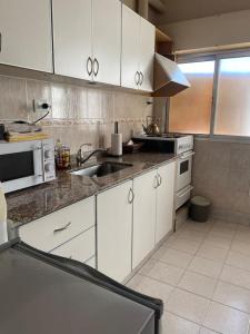 Køkken eller tekøkken på Departamento ruta 22 Plottier