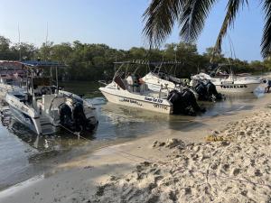 Gallery image of Manico Camp in Portinho da Inhaca +57 photos