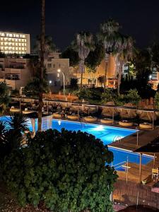 Πισίνα στο ή κοντά στο Dream of light and Beach THE GREEN DOOR +5 φωτογραφίες