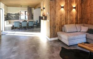 Posezení v ubytování Chalet In Afritz Am See