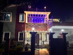 Budova, kde se ubytování v soukromí nachází