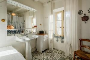 Ένα μπάνιο στο Appart agréable la Salvetat Agout +14 φωτογραφίες