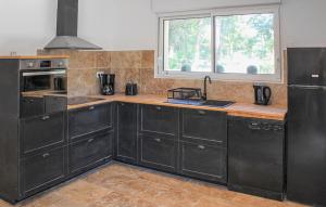 Η κουζίνα ή μικρή κουζίνα στο Amazing Home In Grignan