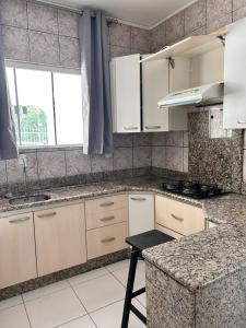 Una cocina o cocineta en Morada Guest House