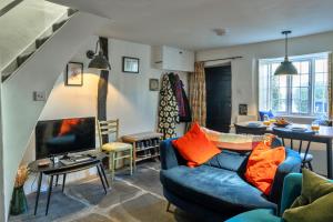 Posezení v ubytování Finest Retreats - Bre Stefan