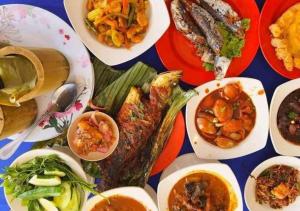 Φαγητό σε αυτό το διαμέρισμα ή κάπου εκεί κοντά