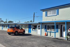 Το κτήριο όπου στεγάζεται  το ξενοδοχείο