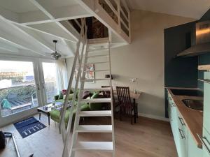 Galeriebild der Unterkunft Apartment De Stranding in Egmond aan den Hoef