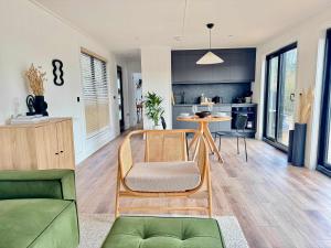 Gallery image of Luxury eco retreat cabins in Shropshire in Market Drayton