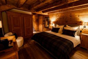 Φωτογραφία από το άλμπουμ του Au 17 Chambre d'hôtes σε Troistorrents