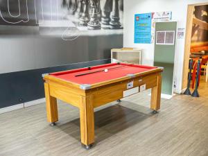 Herní místnost v ubytování ibis Macae