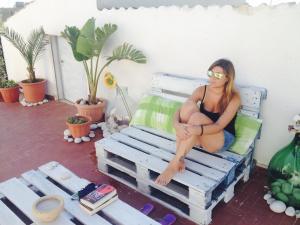 Hostia v ubytovaní La Terrazza Sul Mar Mediterraneo