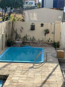 Bazén v ubytování Orla Pousada & Café nebo v jeho okolí