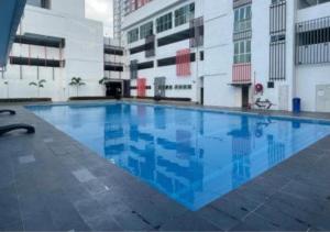 Πισίνα στο ή κοντά στο Ipoh Anderson Condo - 2BR +23 φωτογραφίες