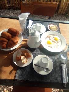 Φαγητό σε αυτό το bed & breakfast ή κάπου εκεί κοντά