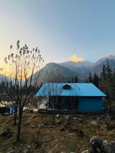 Un paisaje natural cerca del hotel