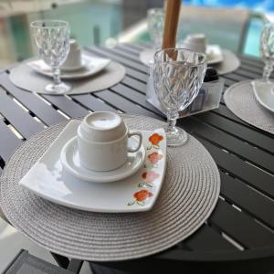 Παροχές για τσάι/καφέ στο Reale Paraty