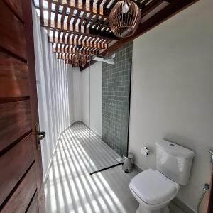 Ένα μπάνιο στο Reale Paraty