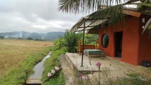 Φυσικό τοπίο κοντά σε αυτό το κάμπινγκ