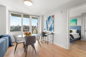 Гостиная зона в Synergy Chelsea