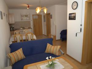 Køkken eller tekøkken på Gästehaus Lamprecht + 16 billeder