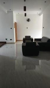 Posezení v ubytování 2nd Home