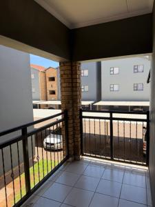 En balkon eller terrasse på Your easy stay OR Tambo