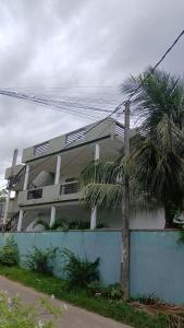 Budova, kde se ubytování v soukromí nachází