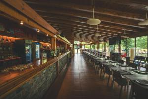 Εστιατόριο ή άλλο μέρος για φαγητό στο HolaCamp Aran Aventura