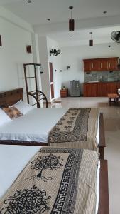 Postel nebo postele na pokoji v ubytování 2nd Home